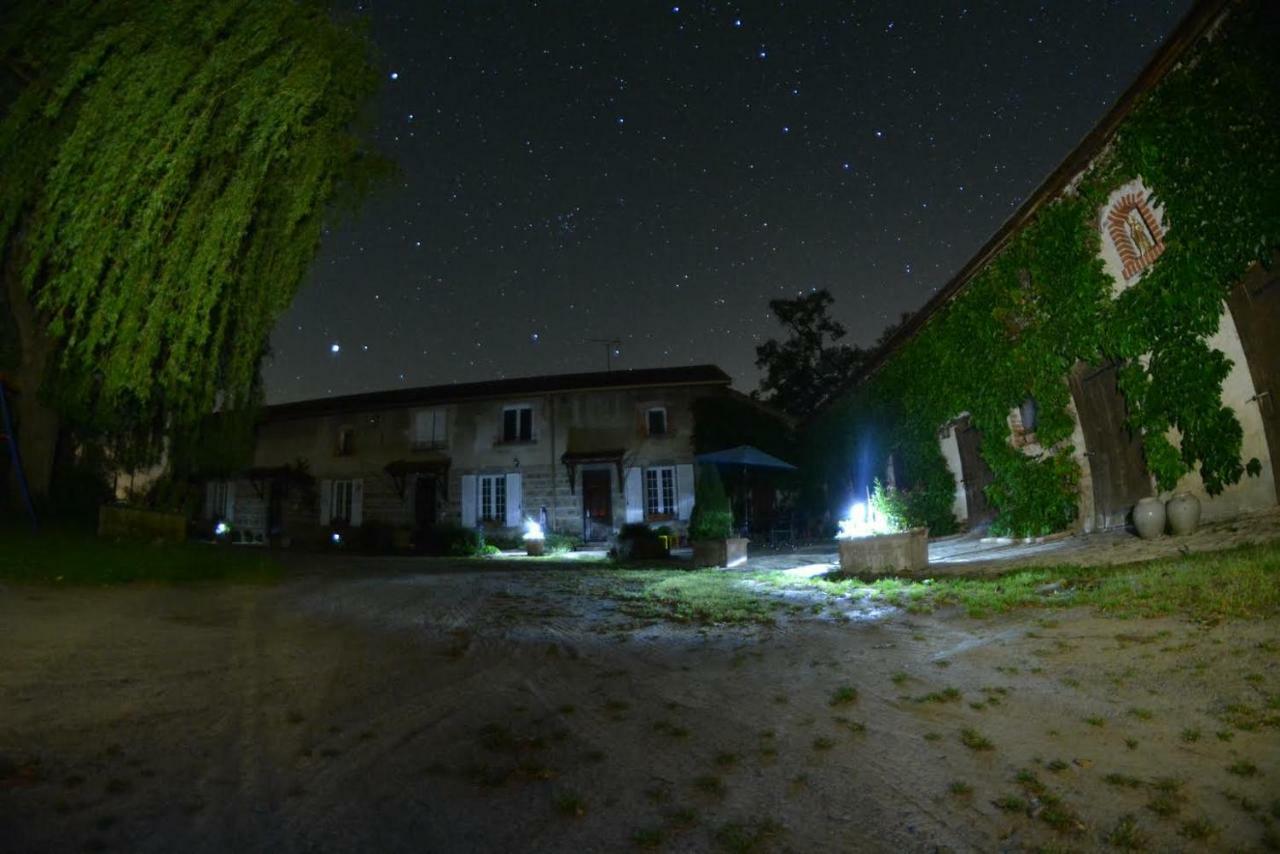 Appartement La Ferme Du Nizon à Valeille Extérieur photo