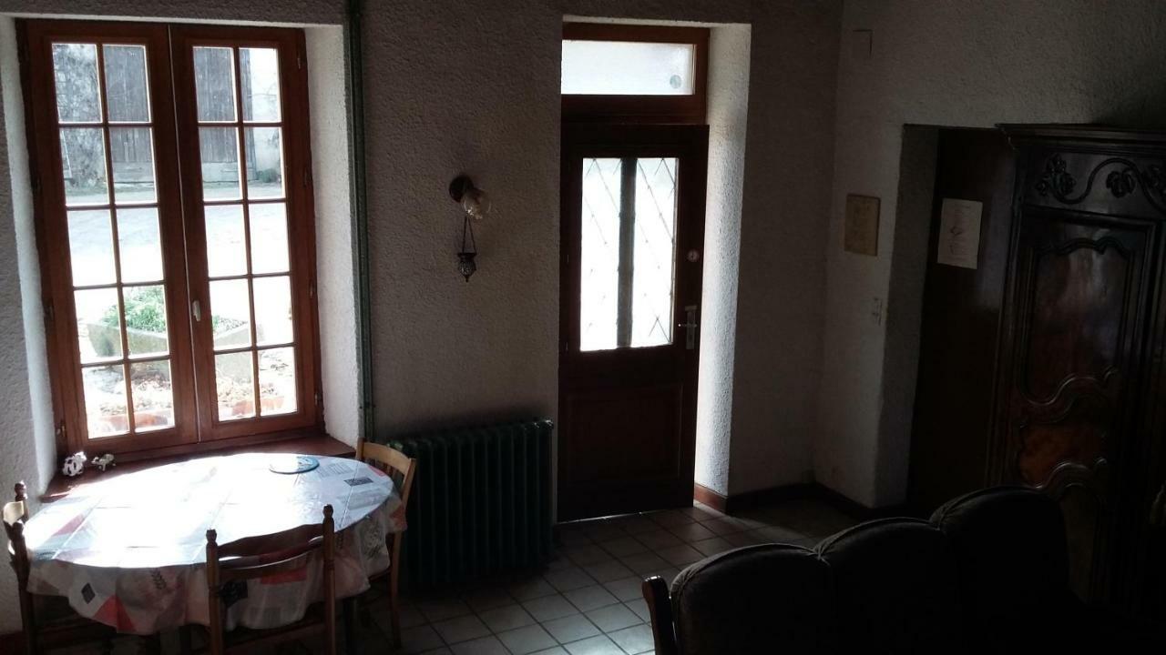 Appartement La Ferme Du Nizon à Valeille Extérieur photo